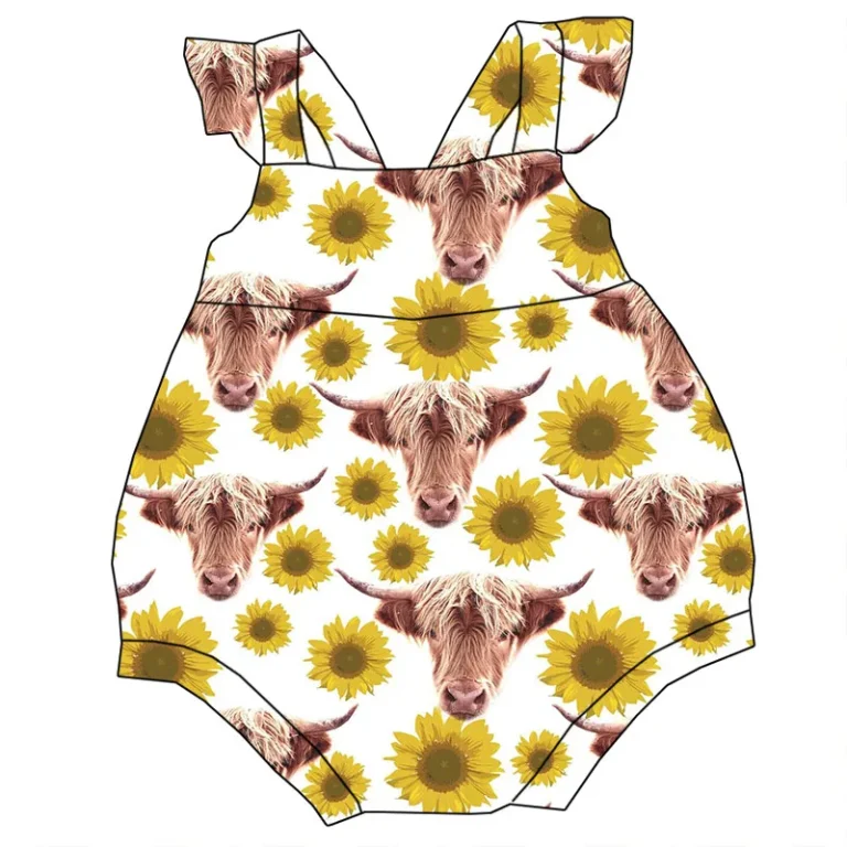 Pajama Bamboo Rts Small Batch Production