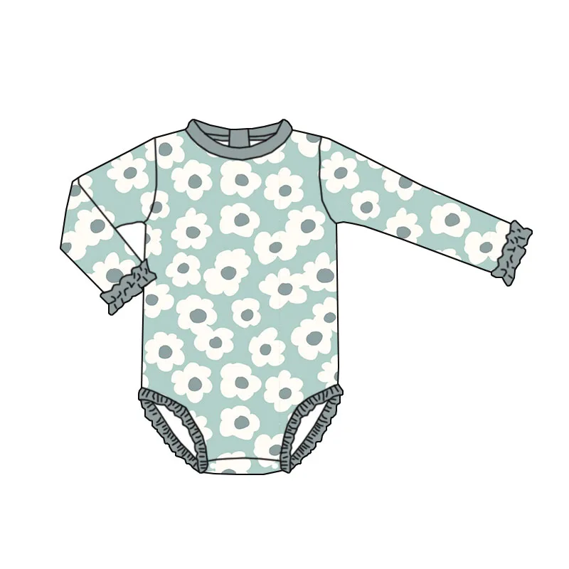 Adorable baby in cozy pajamas, showcasing high-quality sleepwear perfect for B2B wholesale buyers seeking premium infant clothing.