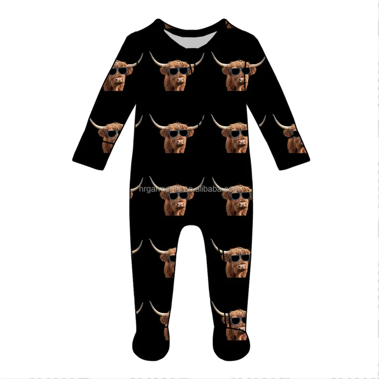 Sleeper Clothes Long Bamboo Zippy Zipper Bamboo Clothing Baby Zippies Pajamas Romper Sleev