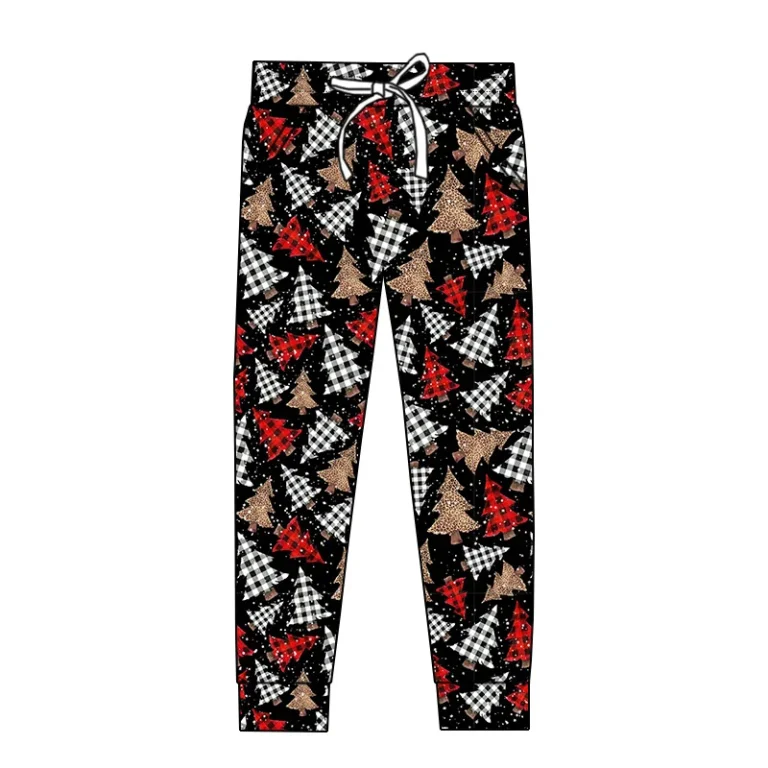 Contract Pajamas Bamboo Adult Manufacturing White-Label Manufacturing & GOTS Certified Saf