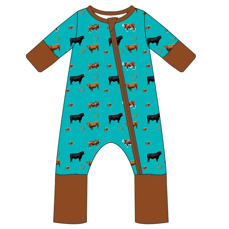 Unique Baby Clothes Private Label Service Small Batch Collections for Modern Brands