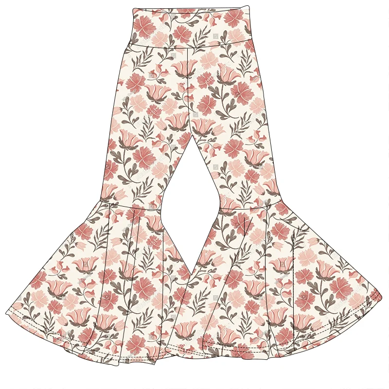 Wholesale bamboo kids' pajamas in soft, breathable fabric—eco-friendly sleepwear perfect for bulk orders and sustainable retail businesses.