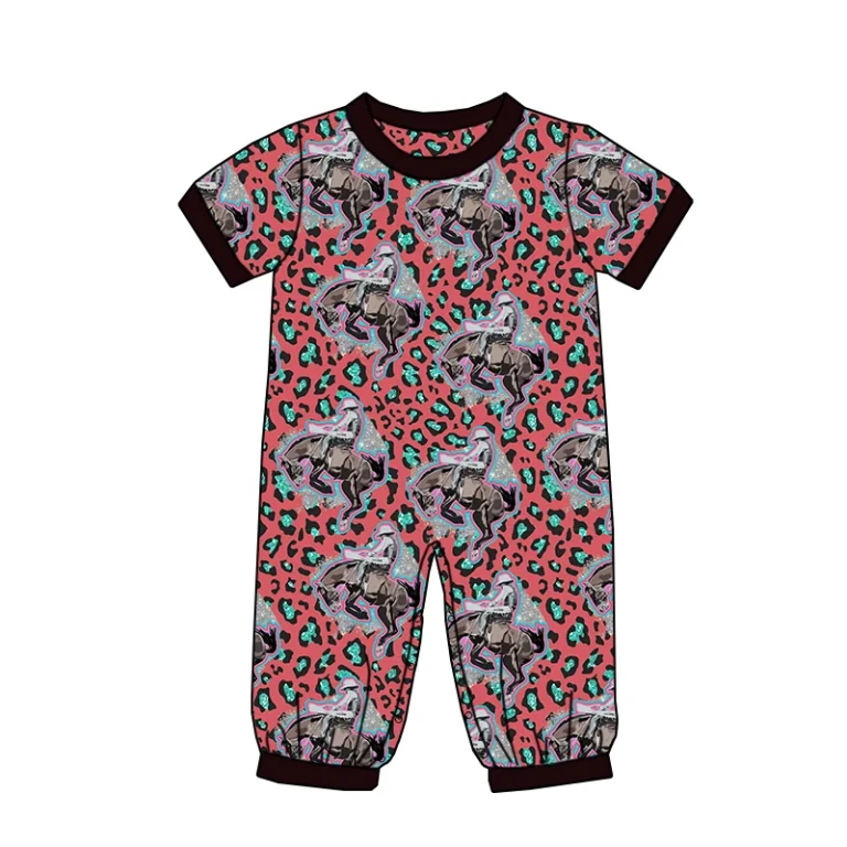 Reliable Baby Bamboo Pajamas Rts Ethical Manufacturing: Overcoming Supply Chain Hurdles