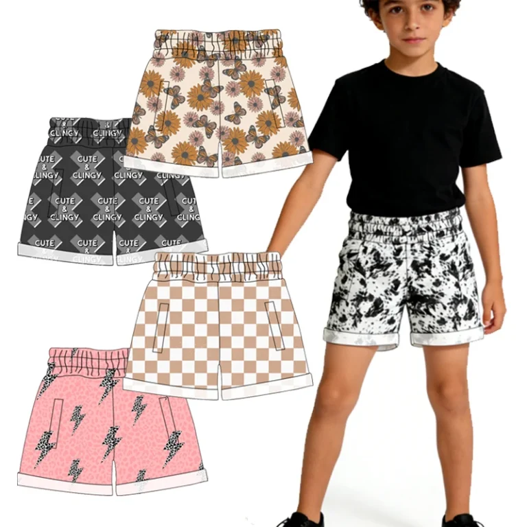 Oeko Set Clothes Certified Baby Low MOQ Factory