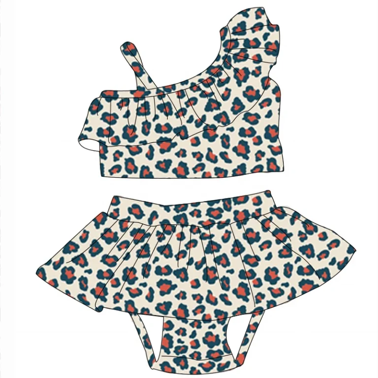 Tiered Pricing Kids Long Children Kids Sets 95% 2 Sleepsuit Sleeve Sleepwear 5% Set Clothe