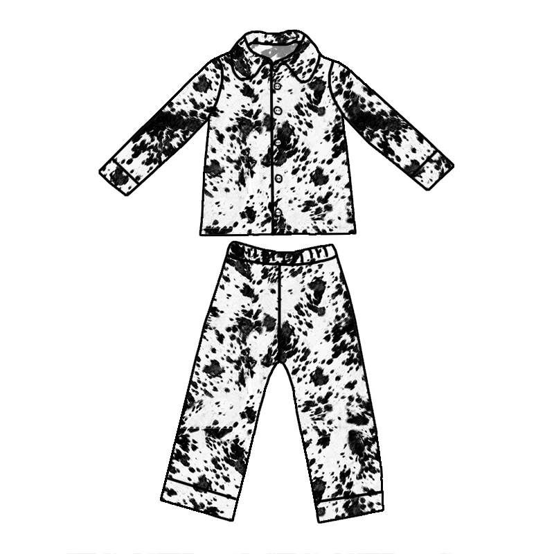 Cozy plain bamboo pajamas for the whole family – sustainable, breathable, and perfect for B2B wholesale orders. Ideal for eco-conscious brands.