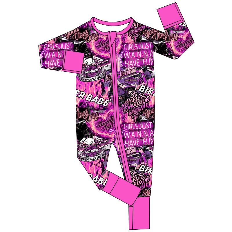 Wholesale bamboo baby clothing: Soft, eco-friendly bamboo sleepers, pajamas, and custom kidswear. Perfect for retailers seeking sustainable, high-quality baby apparel.