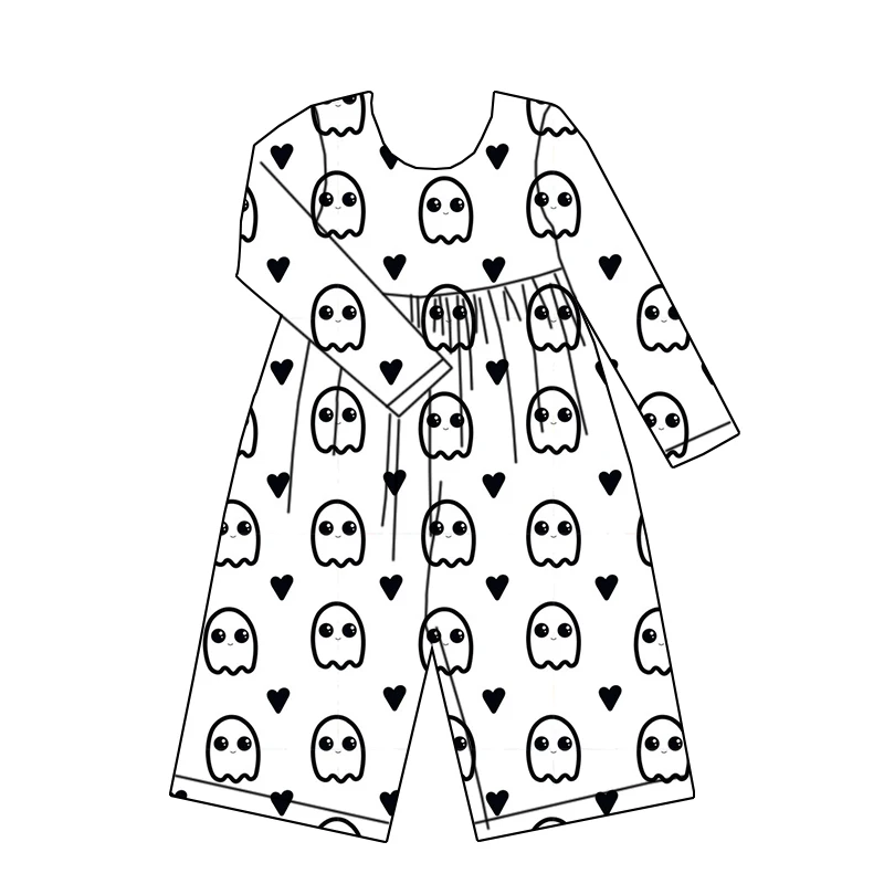 Cozy and eco-friendly bamboo kids pajama set in bulk – perfect for B2B wholesale orders and sustainable retail businesses.