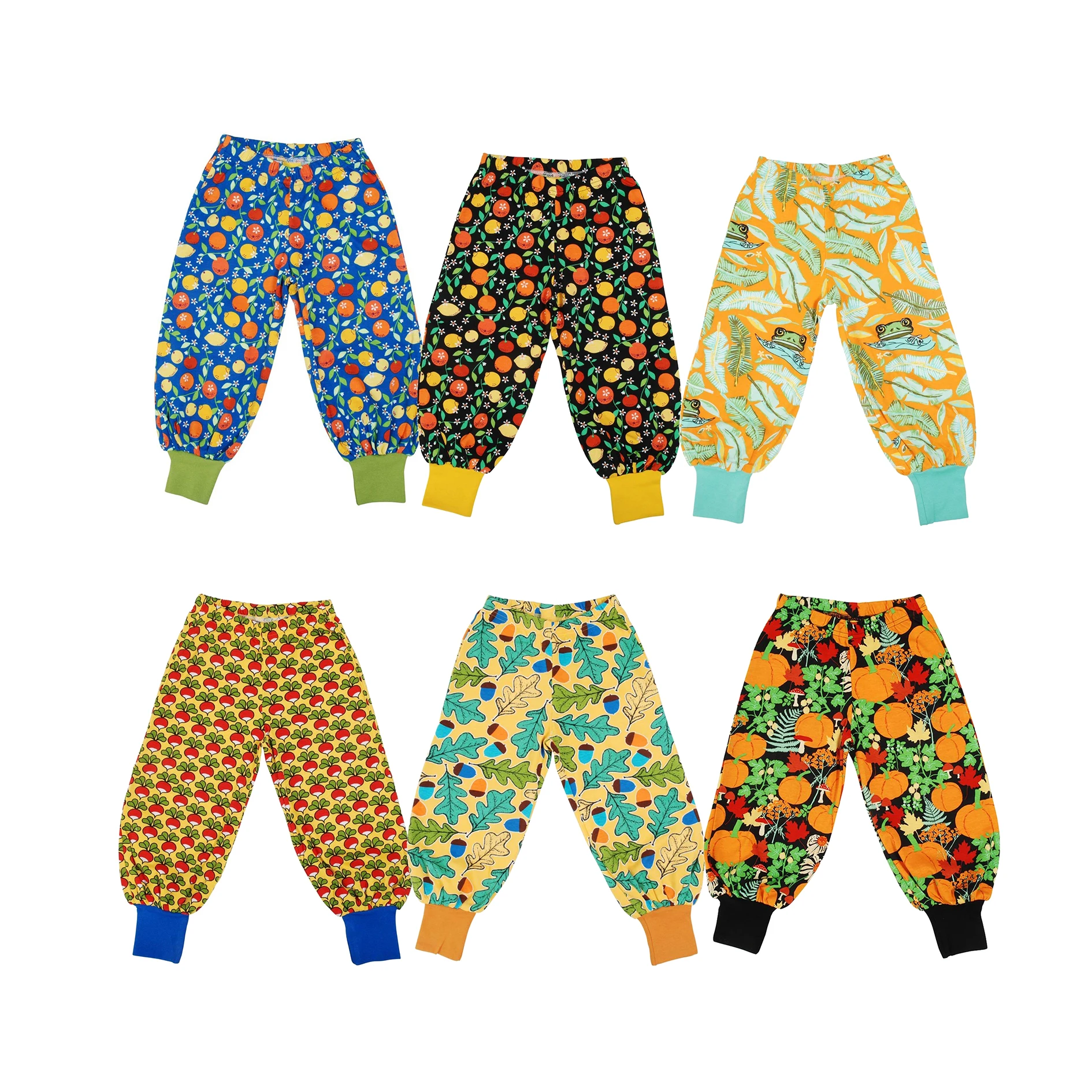 New Arrival Fashion Solid Colors Pencil Pants Cute Kids Leggings Casual Trousers Baby Girls Pants Girls Tight Leggings - Image 5