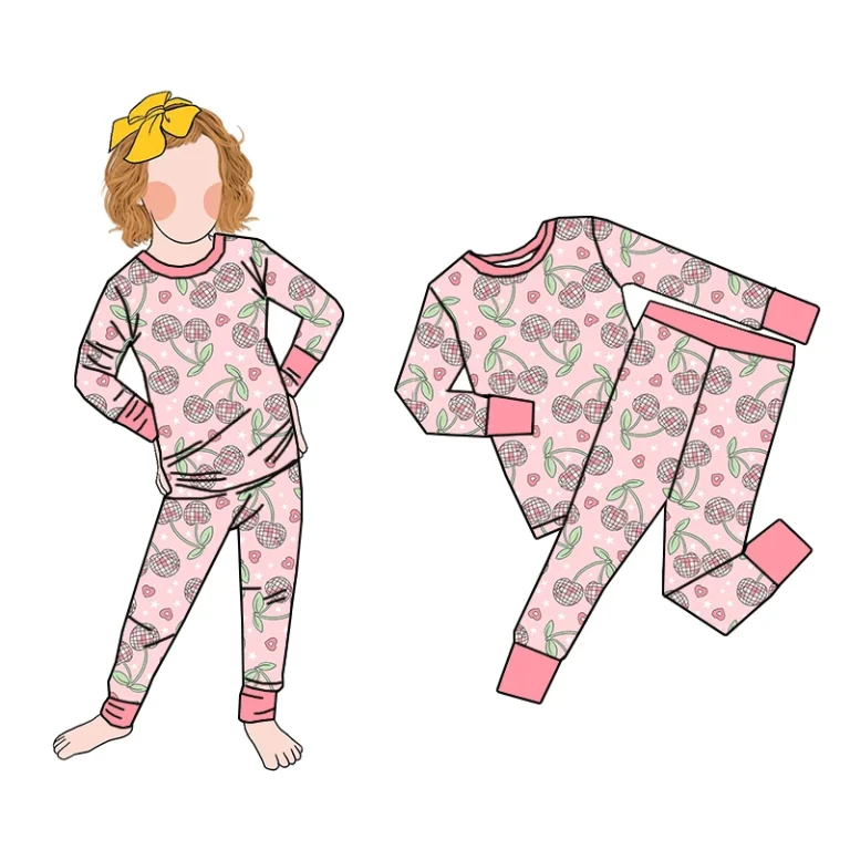 Bamboo-Pajamas Rapid Sample Development for Brands (CPSC Regulated Certified)