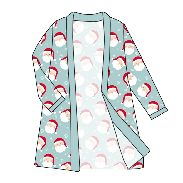 Wholesaler Professional Girls Boys Pajamas Christmas For And Manufacturing