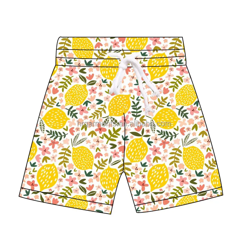 Boutique New Arrival Children Clothing Summer Fashion 0-16 T Boy Beach Shorts on the Beach - Image 4