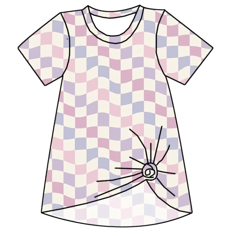 Contract Pants Children Clothing Night Pieces Kids Suits Set Baby Girls Pajamas Clothes Sl