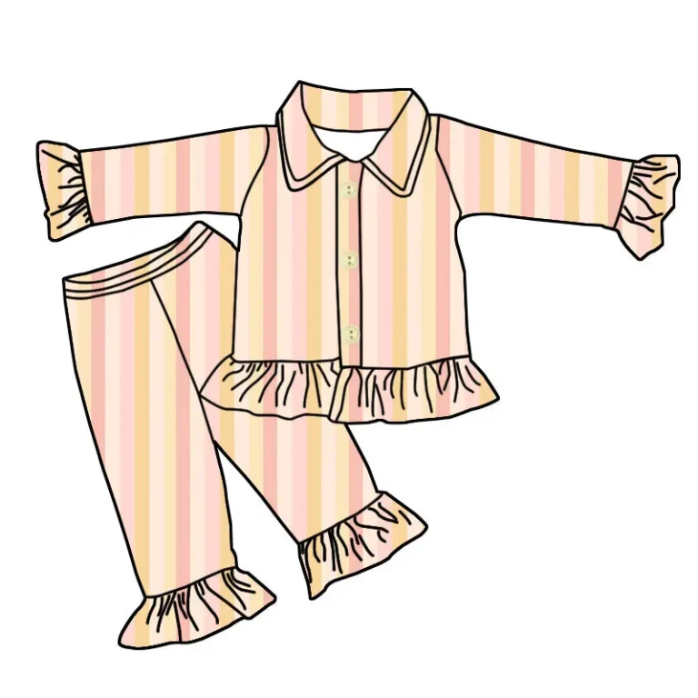 Contract Bamboo 9/10 Pajamas Manufacturing Factory Direct Pricing & SGS Tested Safety