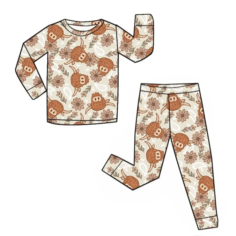 Bespoke Blue Bamboo Pajamas Elite Garment Suppliers: Curated Styles for Independent Boutiq