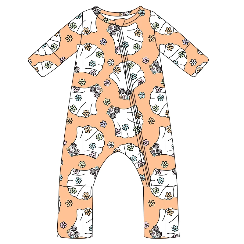 Adorable Valentine's Day baby outfits in bulk. Perfect for retailers seeking high-quality, festive wholesale clothing for infants and toddlers.