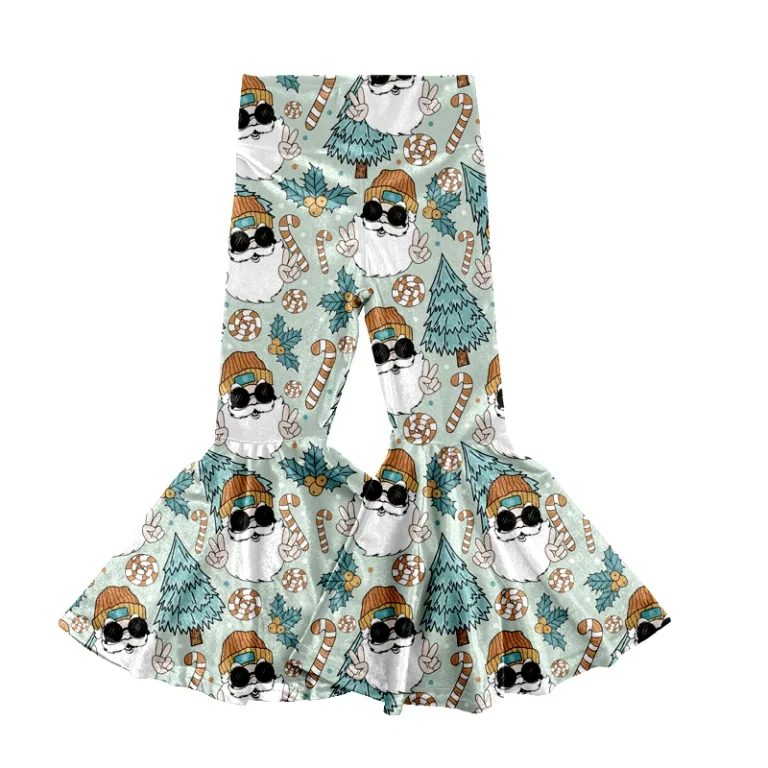 Seamless Cartoon-Bamboo-Pajamas White-Label Manufacturing with CPC Certified Compliance