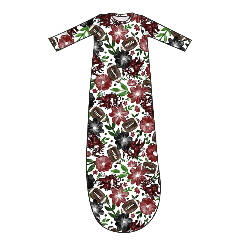 Eco-friendly bamboo romper crafted for durability and comfort, ideal for B2B wholesale buyers seeking sustainable fashion solutions.