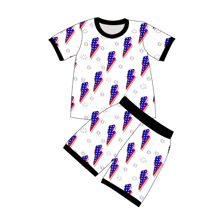 Leading Kids Set Clothing Wholesaler with CPSIA Compliant