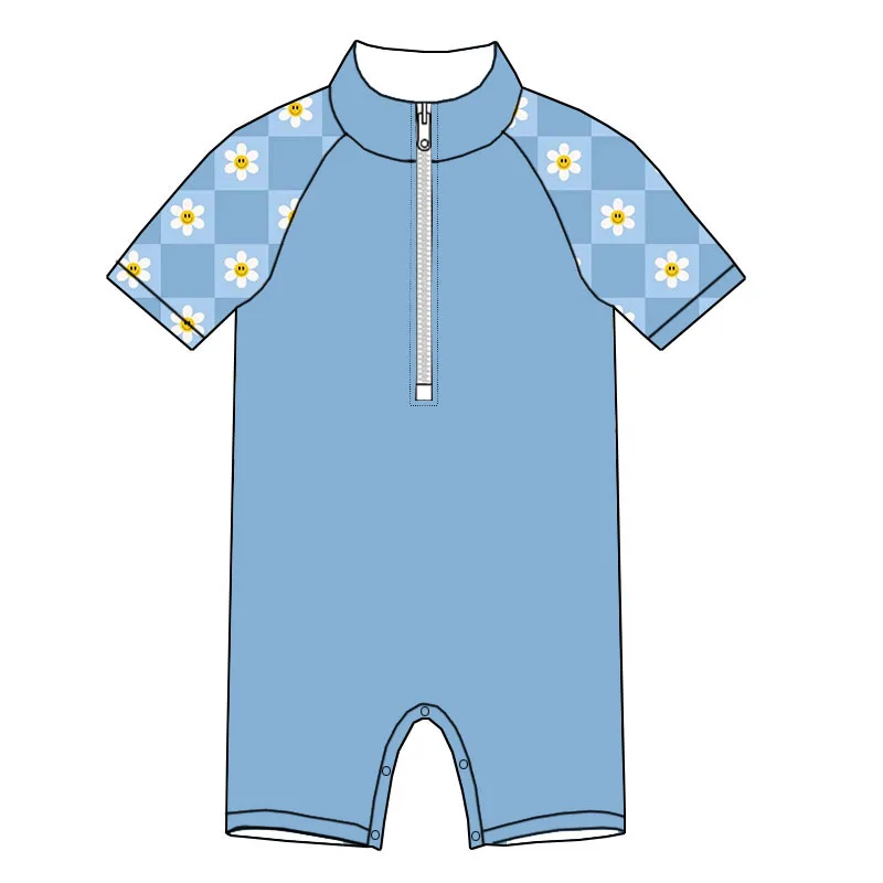 Soft and sustainable baby bamboo pajamas for B2B wholesale buyers. Perfect for retailers seeking eco-friendly, high-quality infant clothing solutions.