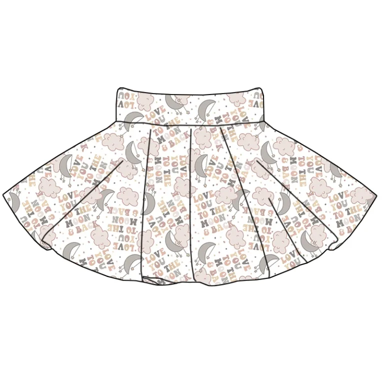 Tiered Pricing Disney Bamboo Pajamas Kids White-Label Manufacturing Bulk Discounts for AST