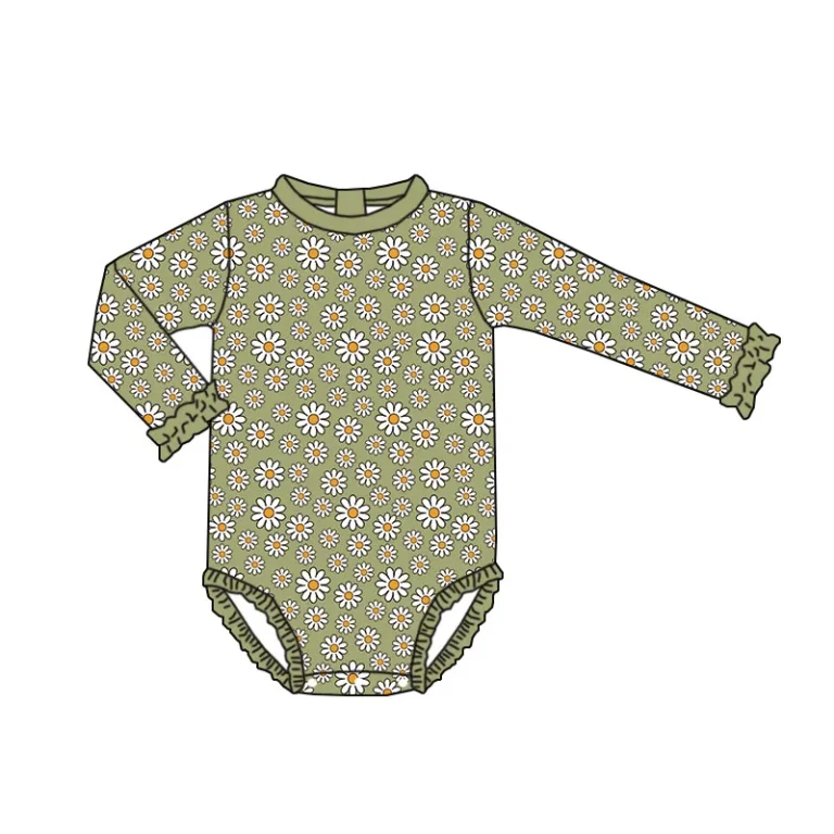 Scalable Bamboo Pijamas 95% Baby OEM/ODM Solutions – Maximize Your Retail Margins