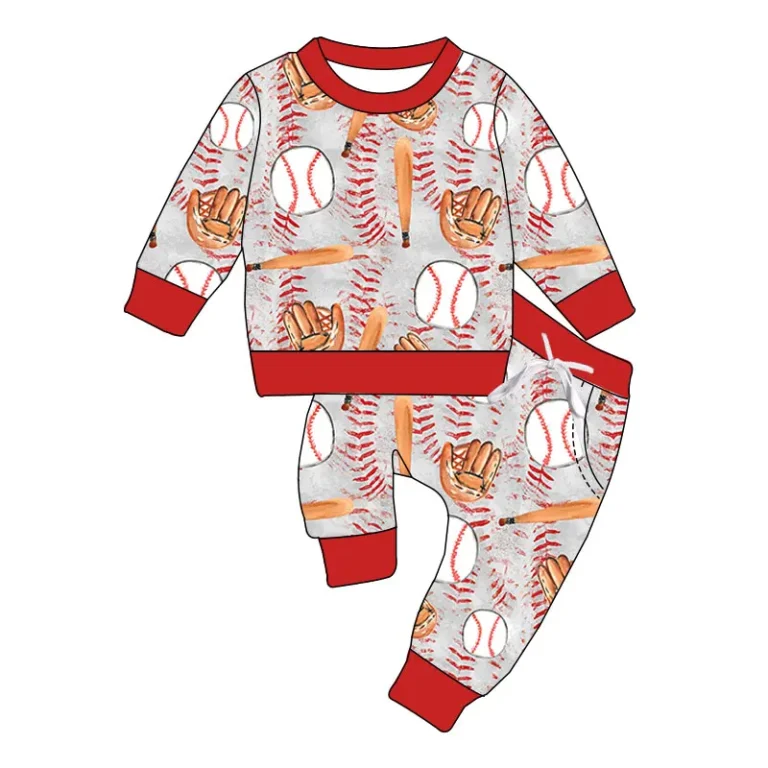 Western Bamboo Ford Pajamas BSCI Audited Factories