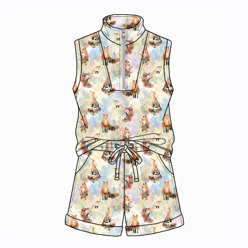 Eco-friendly bamboo fiber baby romper for wholesale. Soft, breathable, and sustainable clothing ideal for bulk B2B orders.