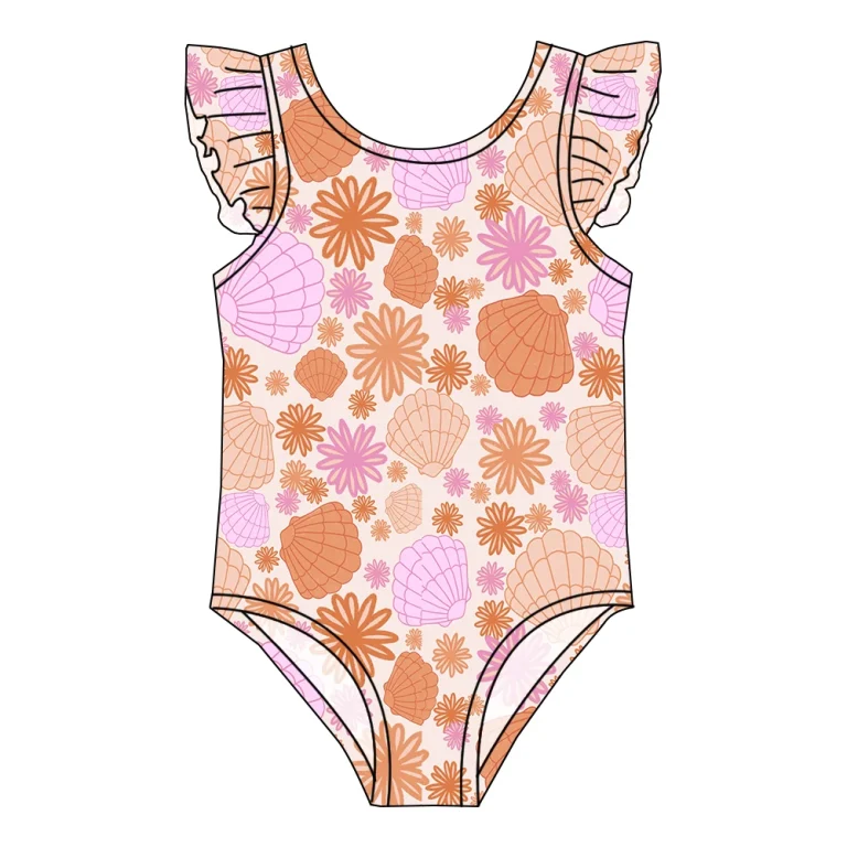 Unique Rompers Bamboo Sleepers Box 2025 Soft And Mysterious Girls Pajamas Jumpsuit Kids Bo