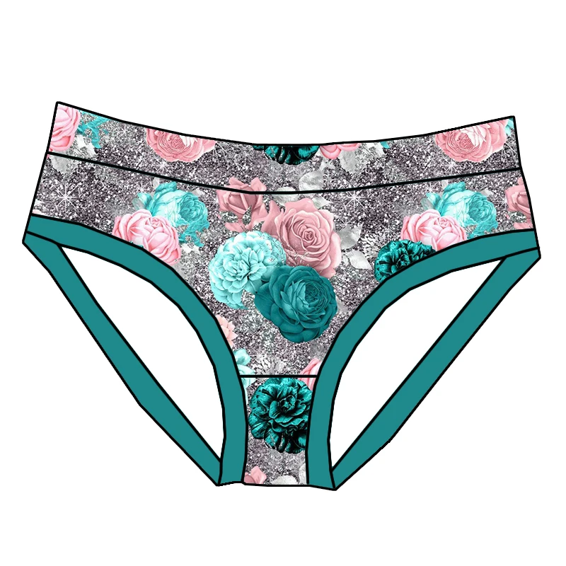 Trendy Kids Clothing Customization Comfortable Kids Panties Lovely Aged 0-16 Years Baby Girls Bamboo Underwears - Image 4