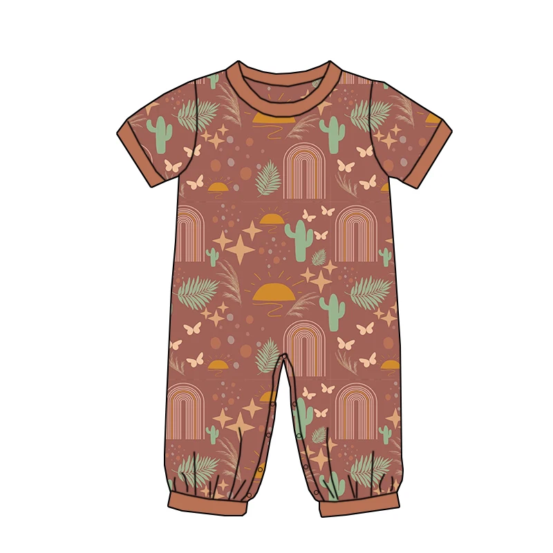 Soft cotton baby romper in bulk for B2B wholesale – premium quality, eco-friendly design ideal for retailers and businesses.