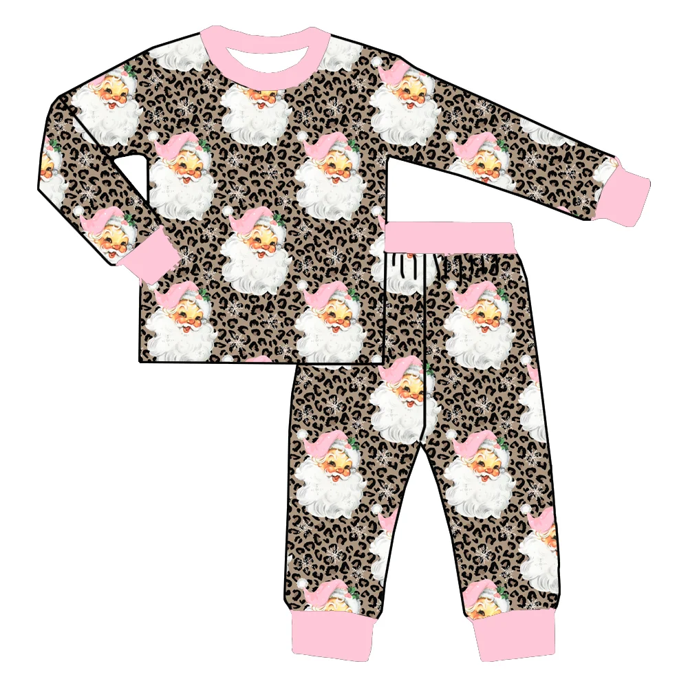 Cozy Christmas-themed pajamas in bulk for B2B wholesale buyers, perfect for holiday retail promotions and seasonal inventory needs.