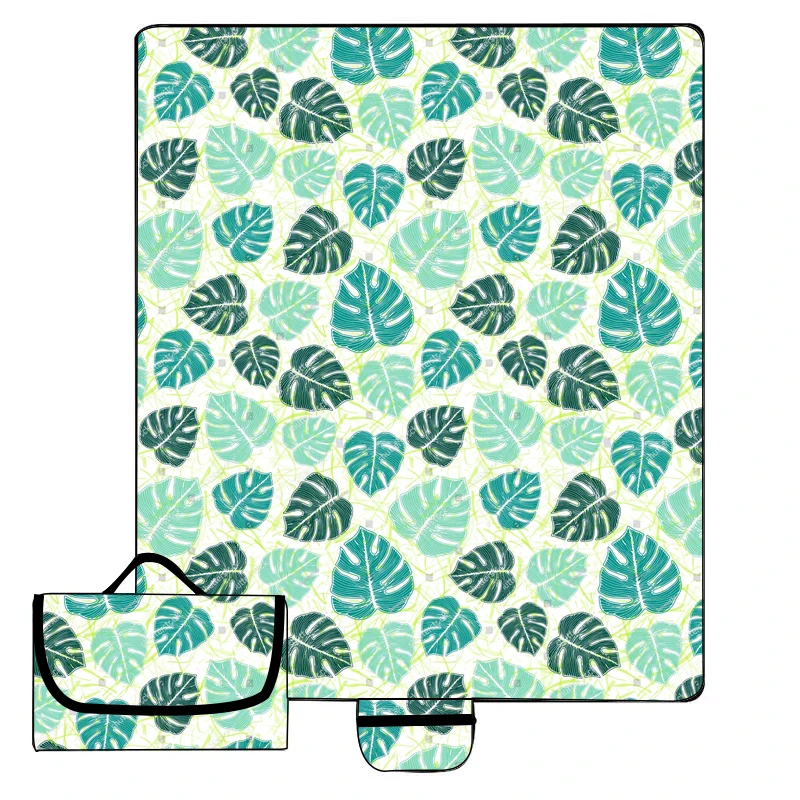 New Arrival Portable Outdoor Picnic Mat Camping Hiking Waterproof Picnic Mat Wholesale Price Outdoor Supplies - Image 4