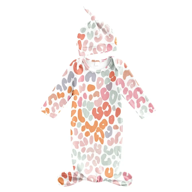 Leading Rompers Newborn Ready to Ship with CPSC Regulated