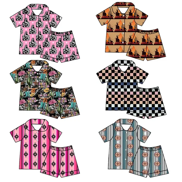 China Regulated Manufacturers Wholesale Bamboo Adult Pajamas Factory Direct Pricing