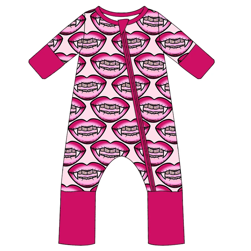 Cozy and sustainable bamboo Christmas pajamas for B2B wholesale – perfect for retail stores seeking eco-friendly holiday sleepwear collections.