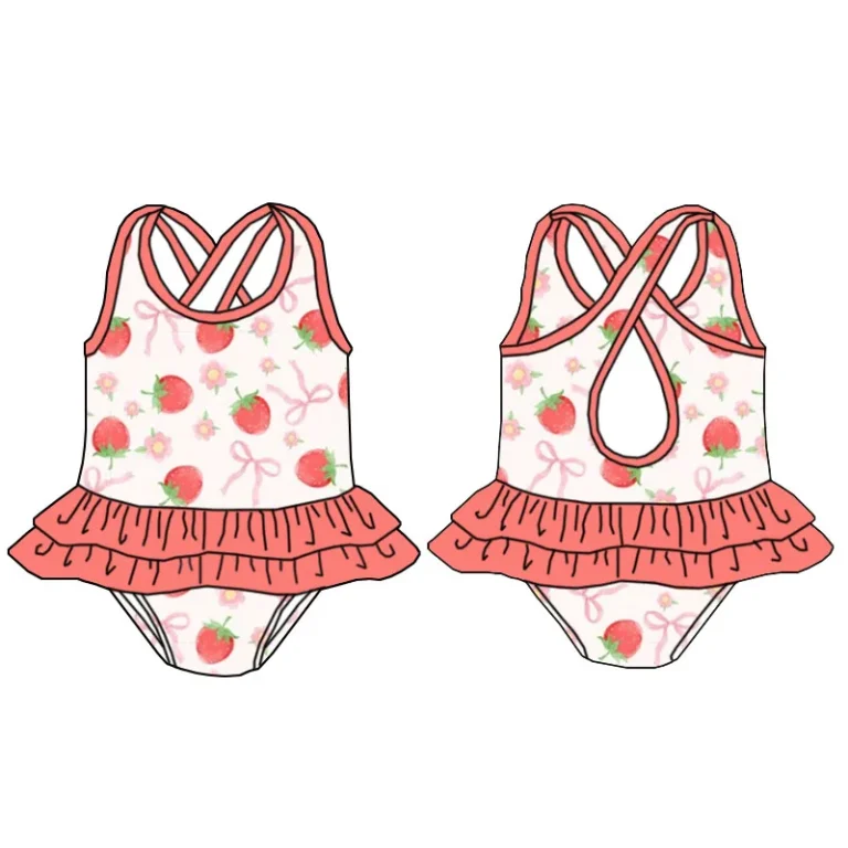Unique Pajamas Baby Romper Bamboo Rapid Sample Development Small Batch Collections for Mod
