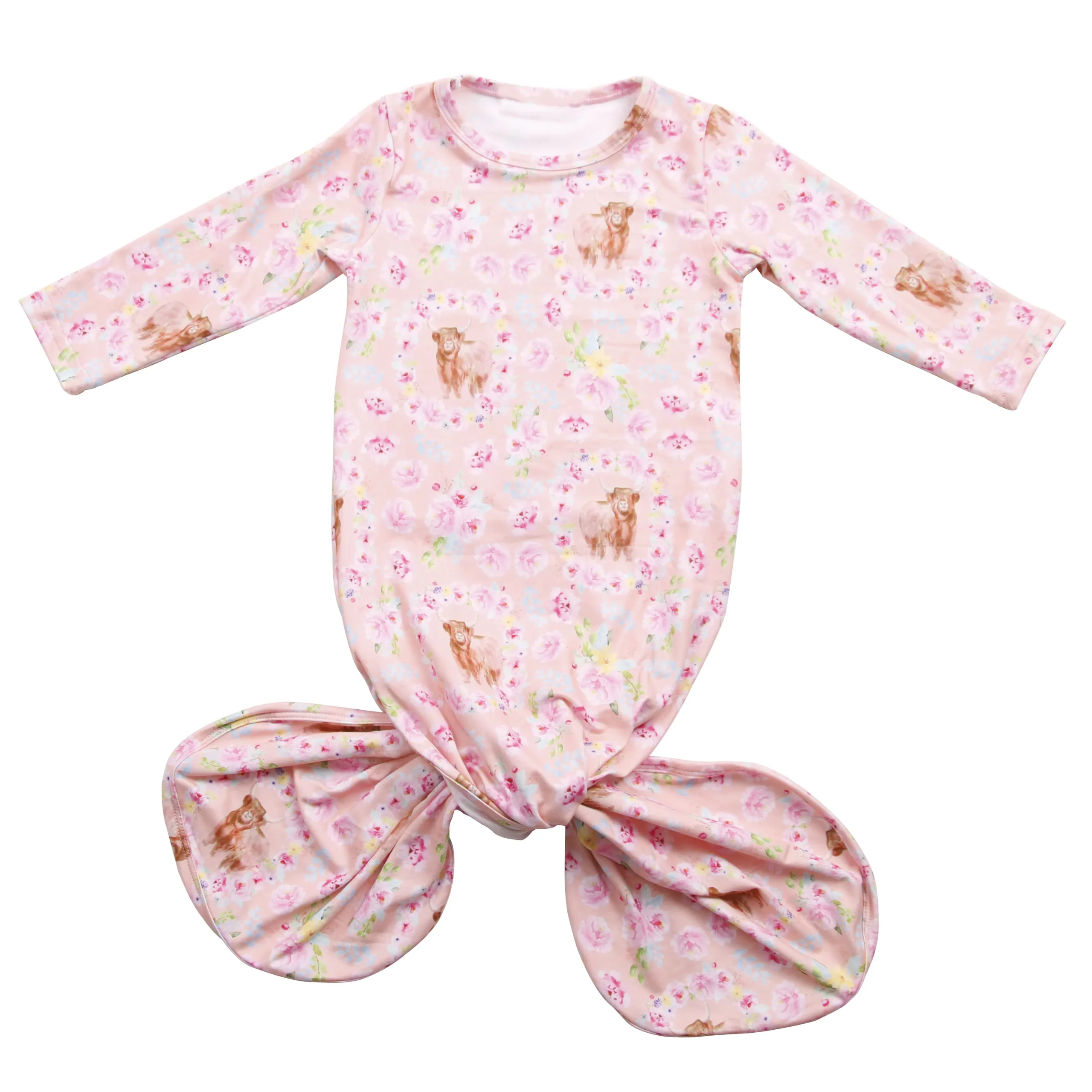 Soft, eco-friendly bamboo baby pajamas suits set for B2B wholesale. Premium quality, sustainable sleepwear ideal for retailers and bulk orders.