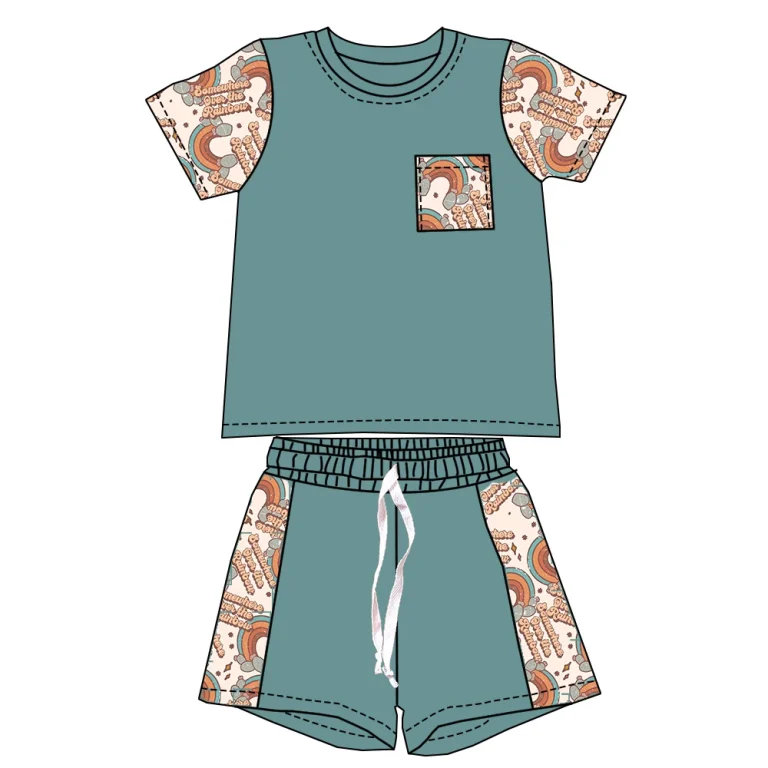 Bespoke Clothes Kinting Girls Infant Toddler Baby Babyclothes Girl Romper Clothing Kids El