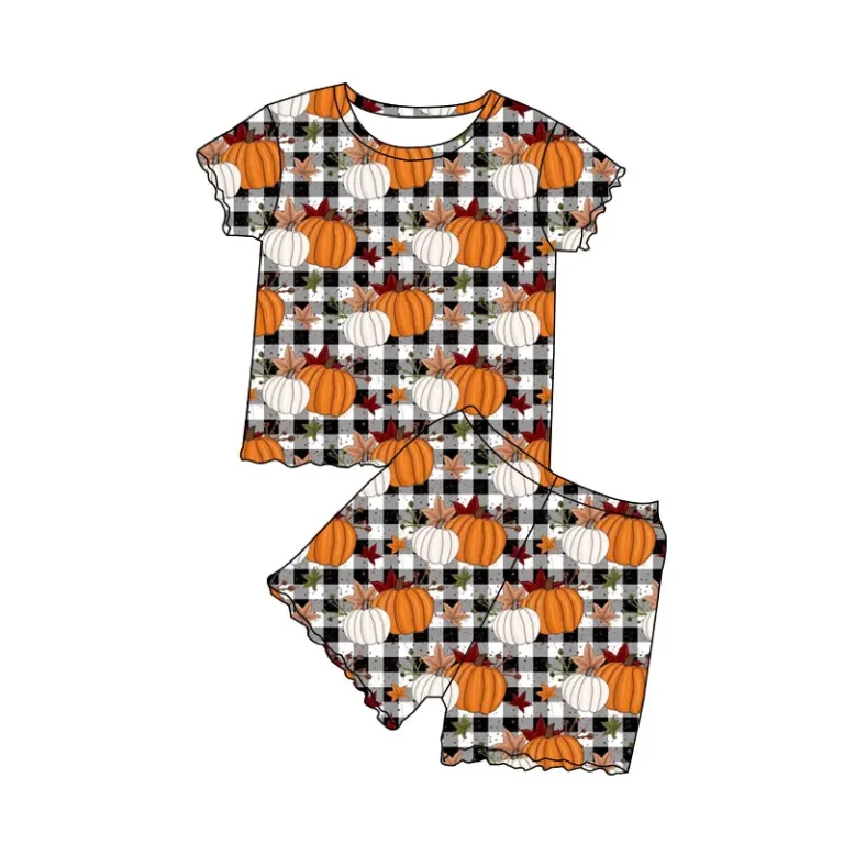 Contract Pajama Bamboo Vendor Manufacturing Small Batch Production & CPC Certified Safety