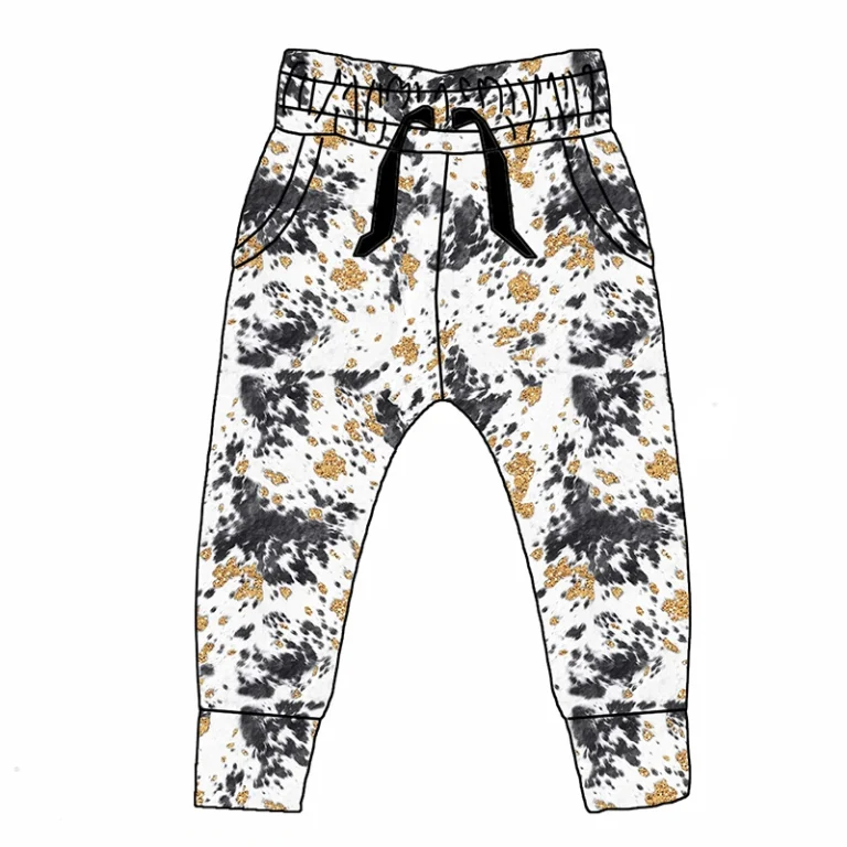 Bulk Wholesale Custom Kid Bell Bottoms White-Label Manufacturing Factory-Pricing