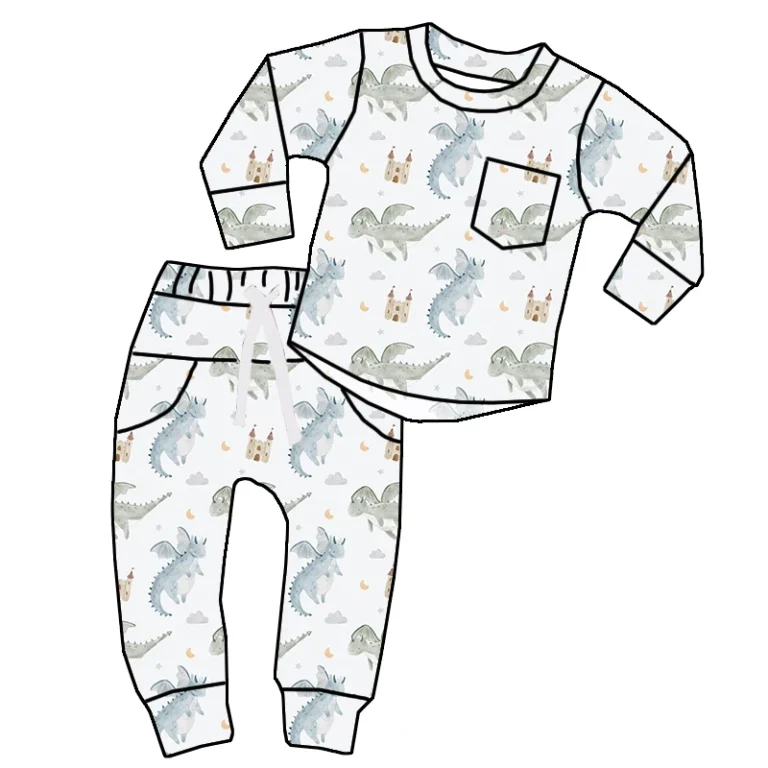 Clothes Western Baby Private Label Service Suppliers Supporting OEM/ODM Solutions (Low MOQ