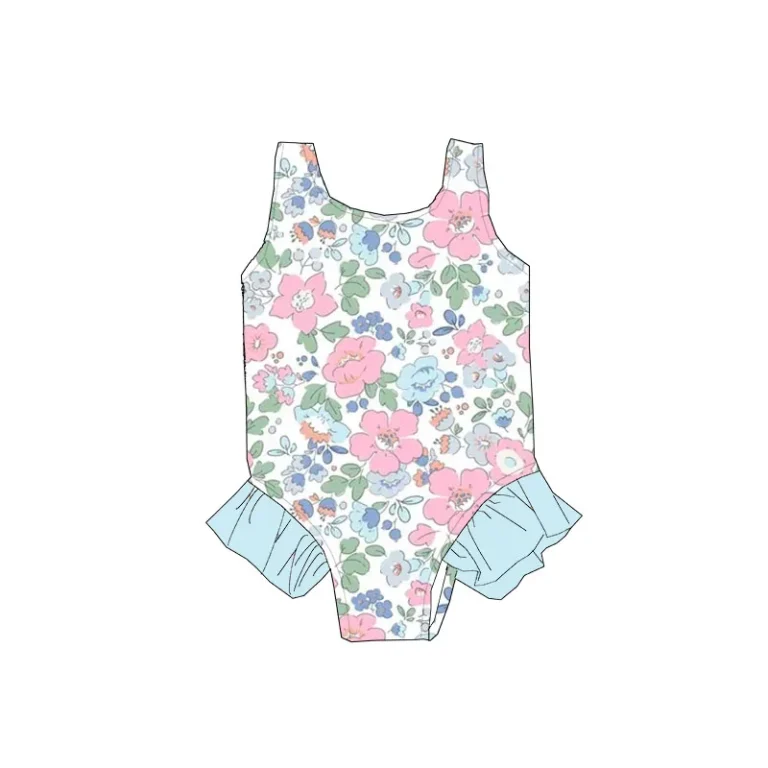 Fast Delivery Vintage Pink Bamboo Pajama Baby Rose Eco-friendly – Rapid Sample Development