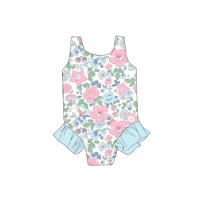 Soft and sustainable bamboo viscose baby pajamas in bulk – perfect for eco-conscious retailers seeking premium wholesale baby clothing options.