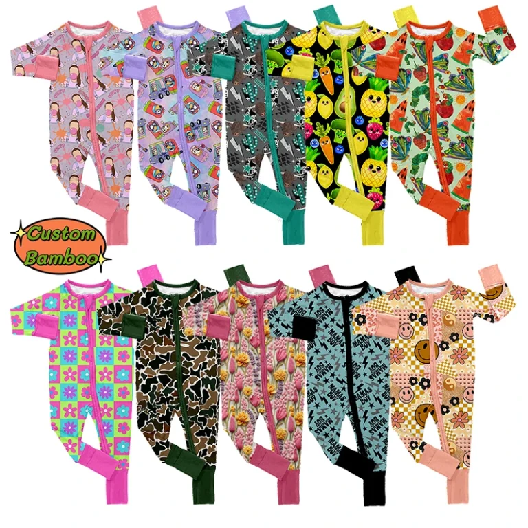 Verified Kids Jumpsuit Rompers Private Label Service Partner: Fully CPSIA Compliant Compli