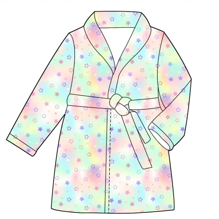 China Elite Garment Suppliers Wholesale Baby Hanzi Clothes Enfants Pajamas Private Label S
