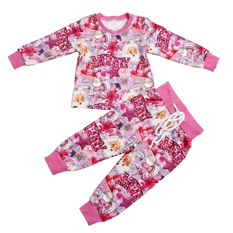 Customized Suppliers Professional Rts Bamboo Pajama Kids Mystery Box Manufacturing