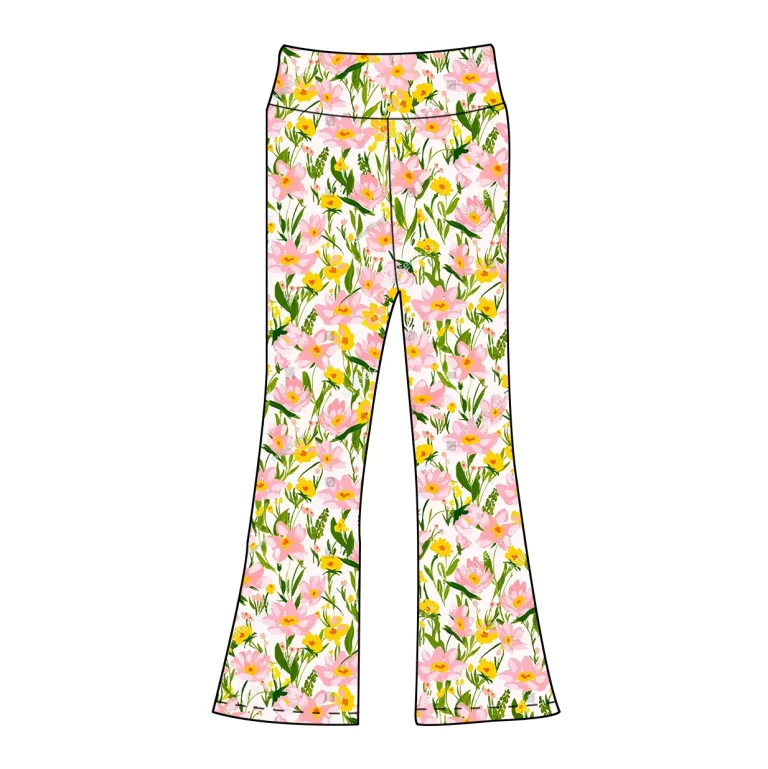 Contract Clothing Kids Casual Set Manufacturing Small Batch Production & SGS Tested Safety