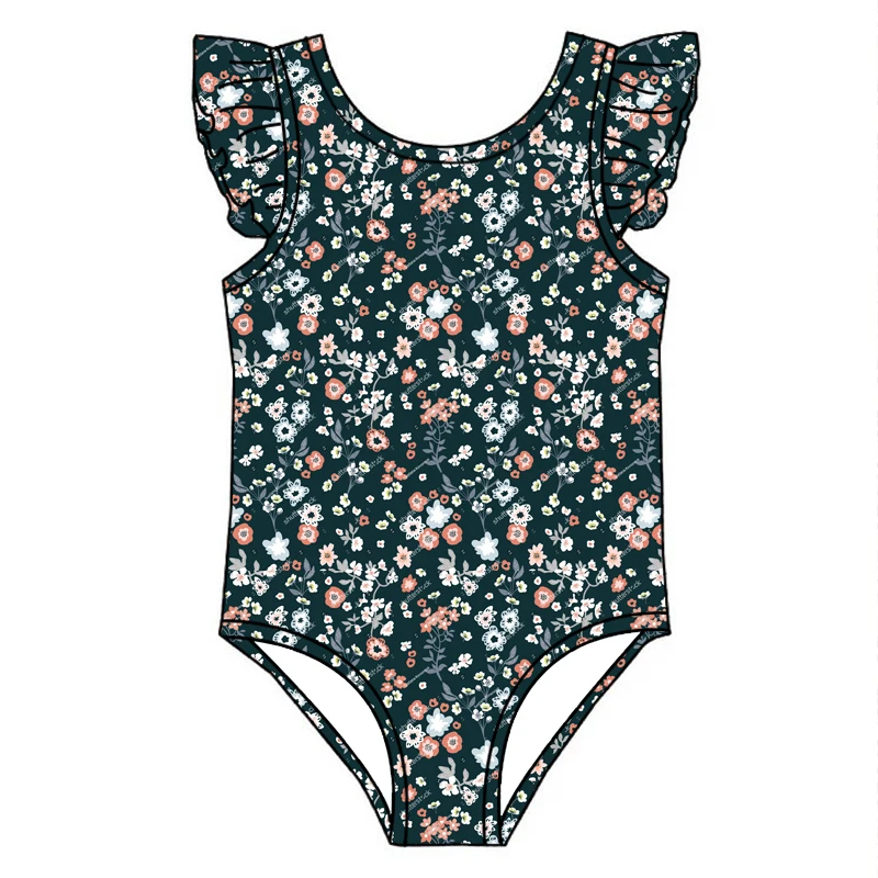 Wholesale bamboo children's Christmas pajamas – sustainable, soft, and festive sleepwear perfect for retailers seeking eco-friendly holiday inventory.