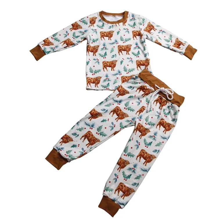 Women’S Pajamas Bamboo White-Label Manufacturing